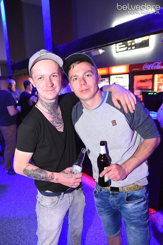 Party im Jugendclubhaus Nordhausen