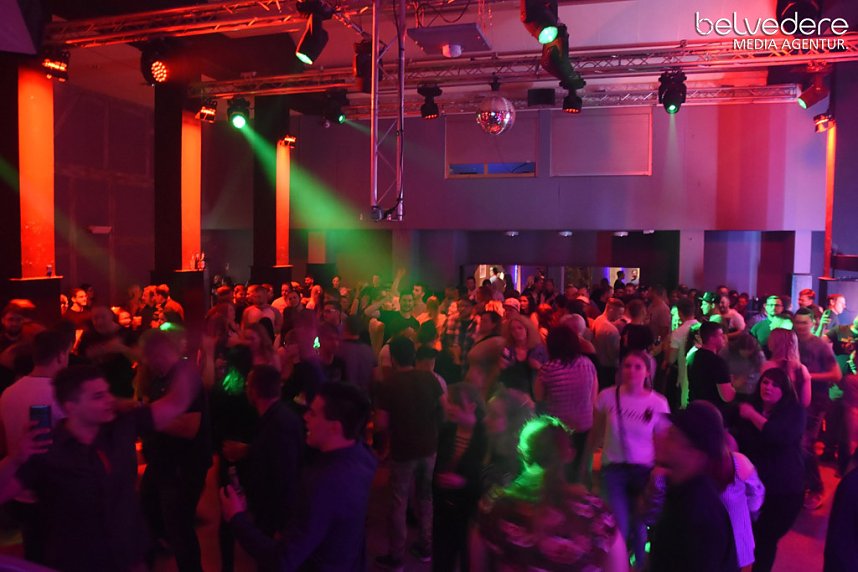 Party im Jugendclubhaus Nordhausen