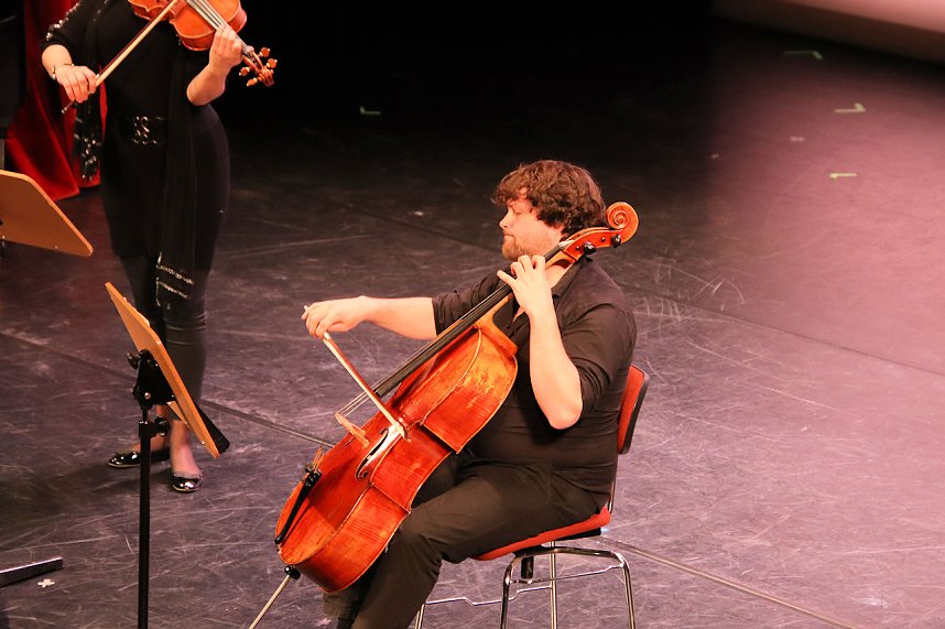 A Song for hope - Benefizgala im Theater Nordhausen