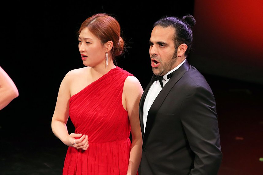 A Song for hope - Benefizgala im Theater Nordhausen