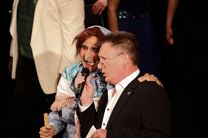 A Song for hope - Benefizgala im Theater Nordhausen