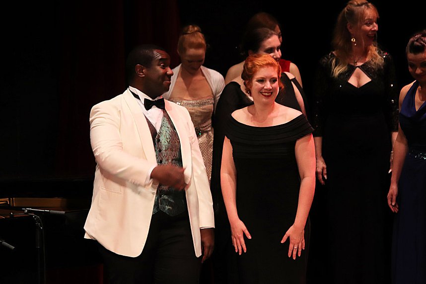 A Song for hope - Benefizgala im Theater Nordhausen