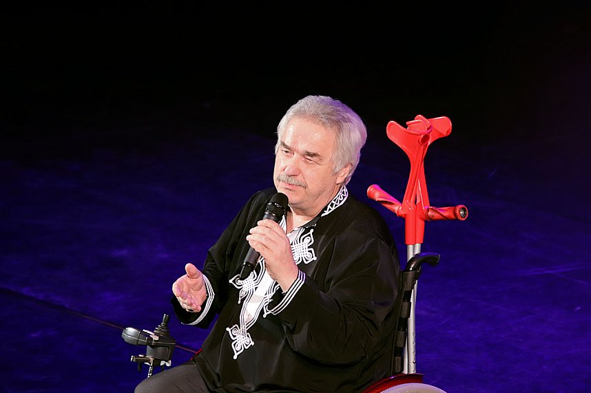 A Song for hope - Benefizgala im Theater Nordhausen