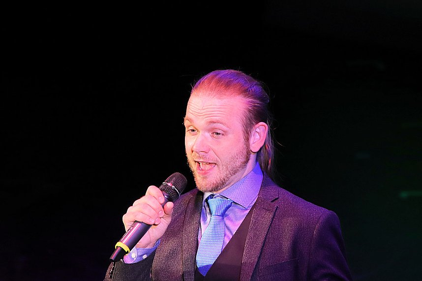 A Song for hope - Benefizgala im Theater Nordhausen