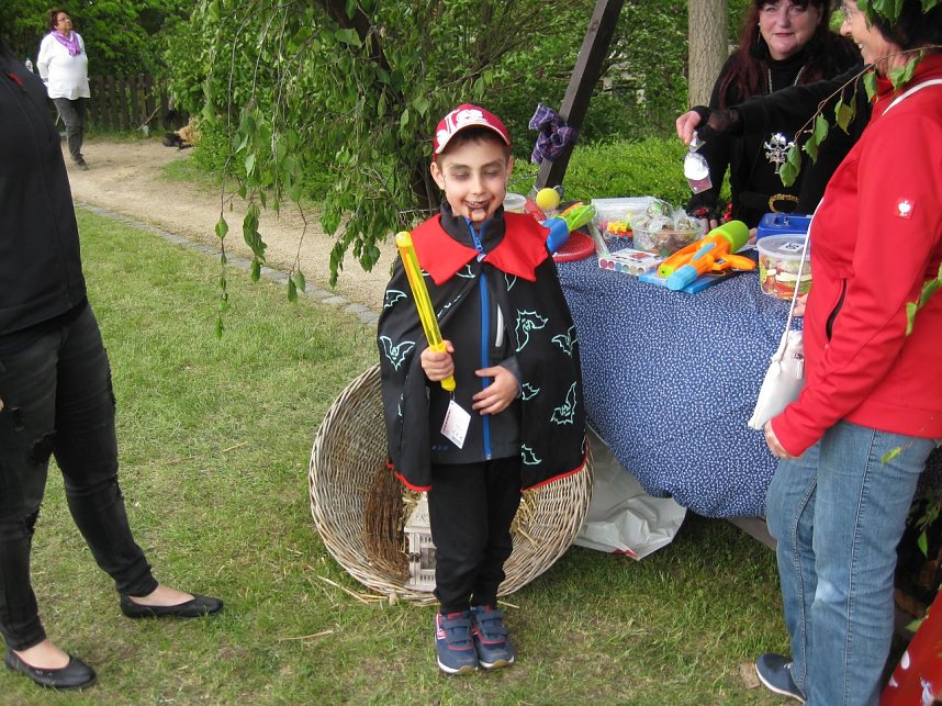 Walpurgis in Auleben