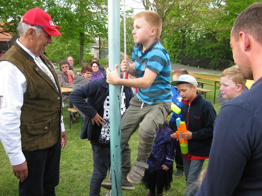 Walpurgis in Auleben