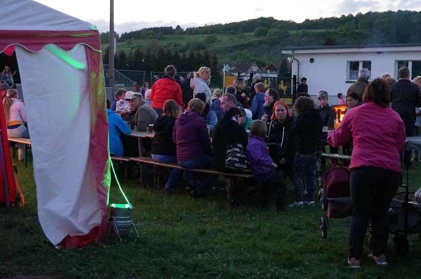 Walpurgis in Niedersachswerfen