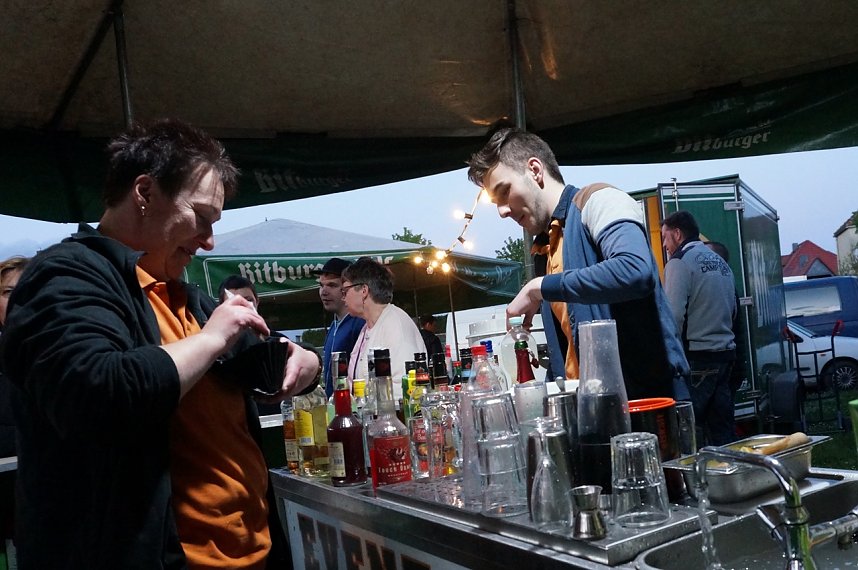 Walpurgis in Niedersachswerfen