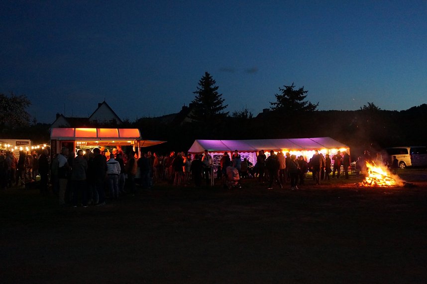 Walpurgis in Niedersachswerfen