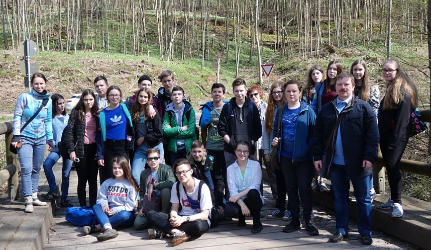 Abwechslungsreiche Tage im S&uuml;dharz