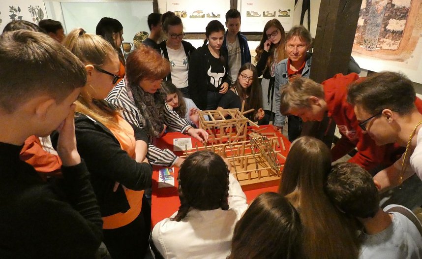 Abwechslungsreiche Tage im S&uuml;dharz