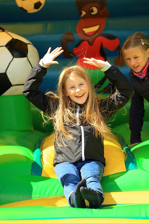 Maibaumsetzen in Wolkramshausen