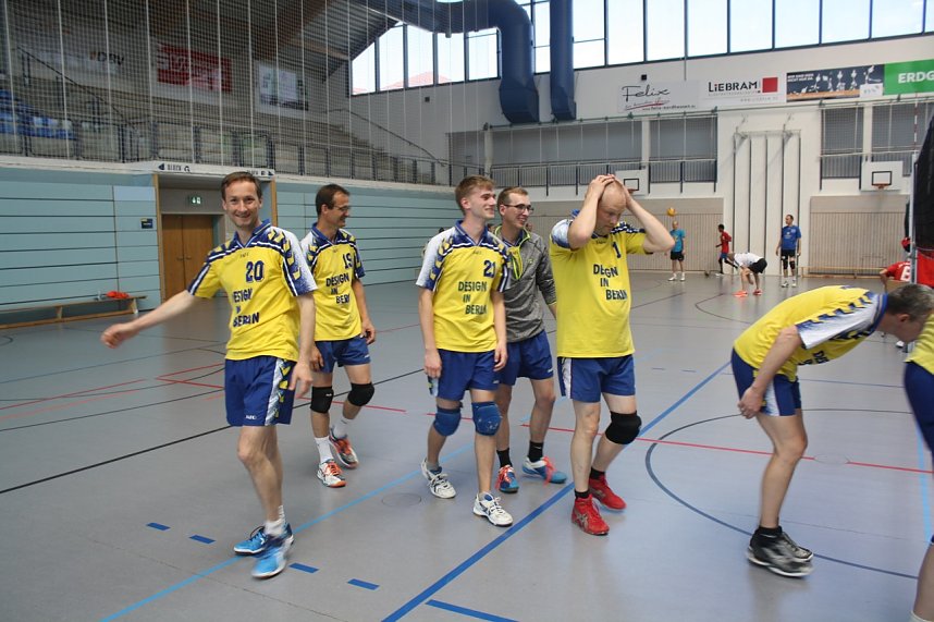 SVC Oldies luden zum 24. Fr&uuml;hlingsturnier