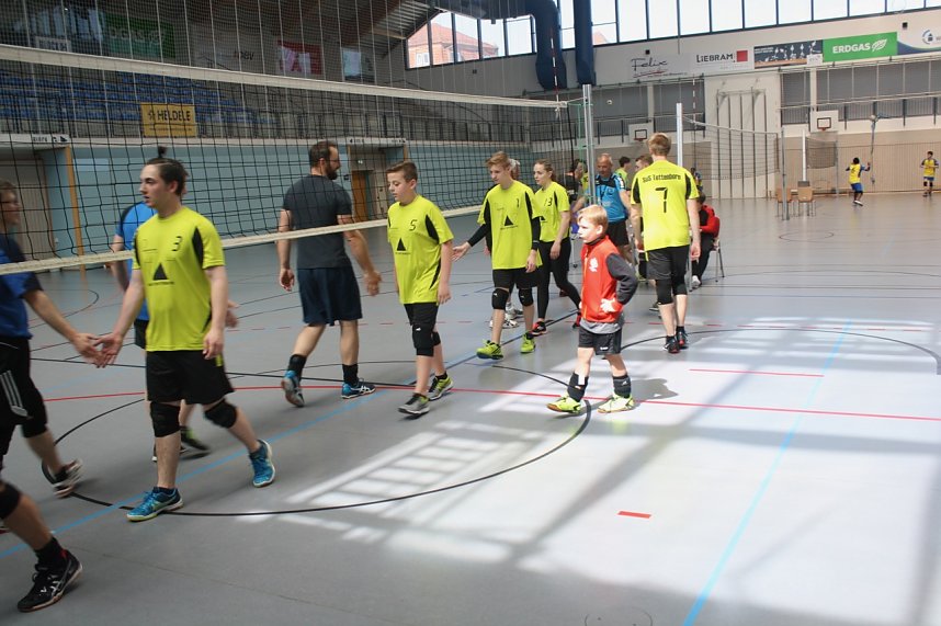 SVC Oldies luden zum 24. Fr&uuml;hlingsturnier