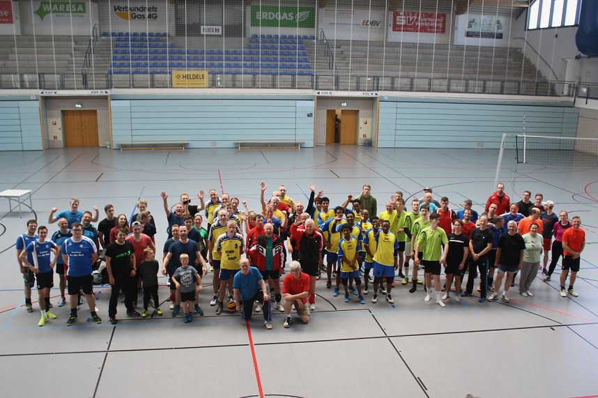 SVC Oldies luden zum 24. Fr&uuml;hlingsturnier