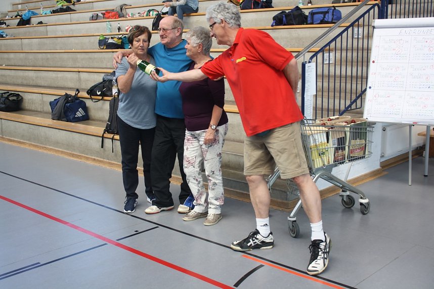 SVC Oldies luden zum 24. Fr&uuml;hlingsturnier