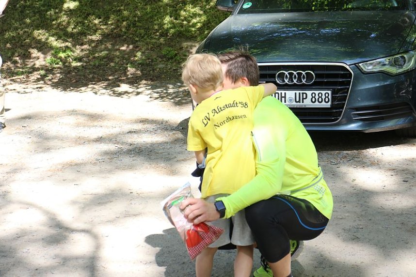 Benefizl&auml;ufe im Park Hohenrode und auf dem Hohekreuz-Sportplatz
