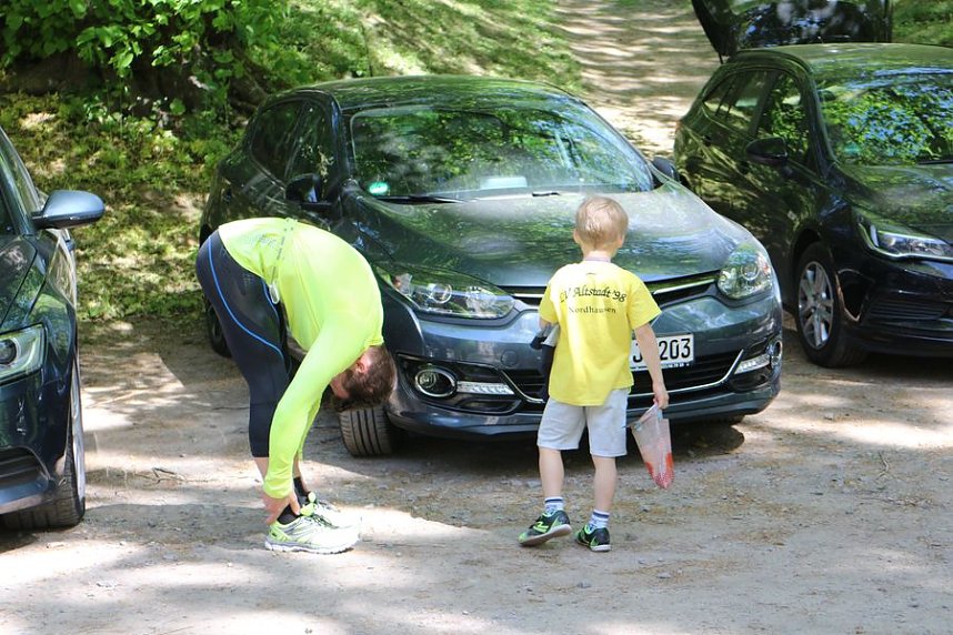 Benefizl&auml;ufe im Park Hohenrode und auf dem Hohekreuz-Sportplatz