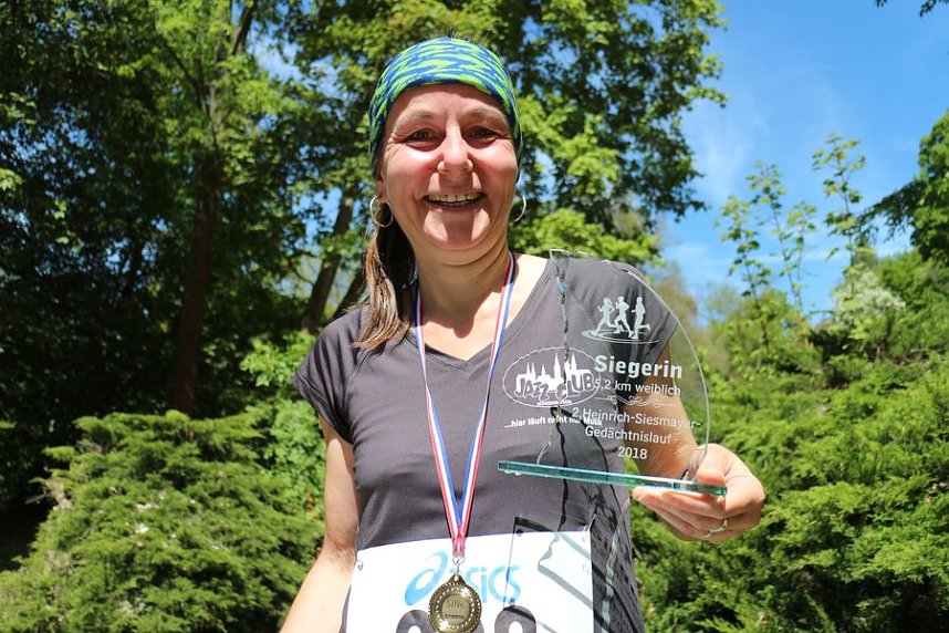 Benefizl&auml;ufe im Park Hohenrode und auf dem Hohekreuz-Sportplatz