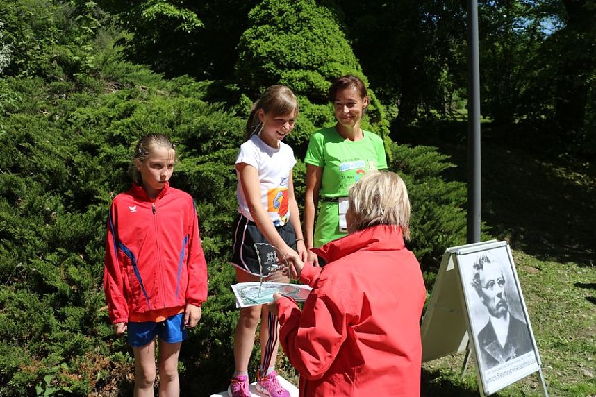 Benefizl&auml;ufe im Park Hohenrode und auf dem Hohekreuz-Sportplatz