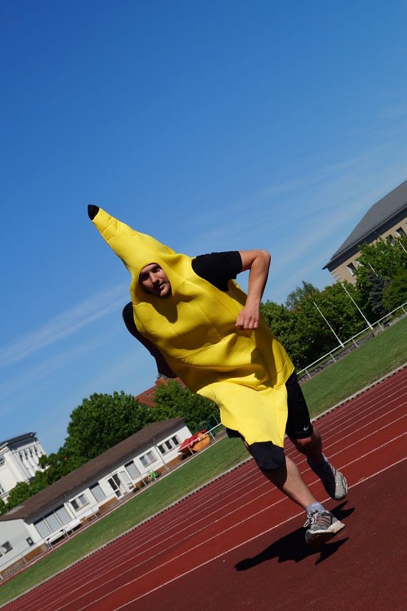 Spendenlauf der jungen Kirche Herzschlag