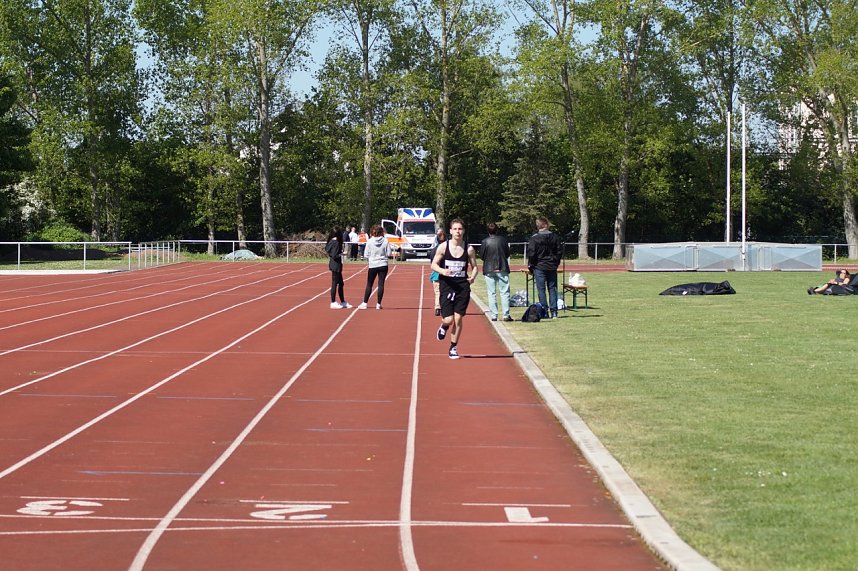 Spendenlauf der jungen Kirche Herzschlag