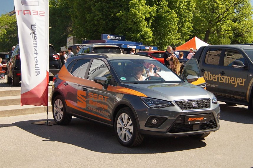 23. Autofr&uuml;hling