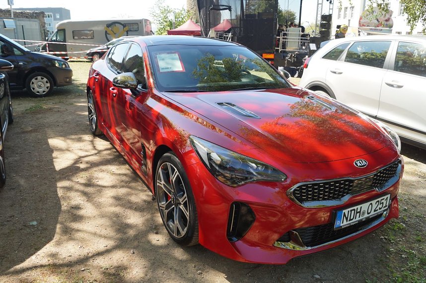 23. Autofr&uuml;hling