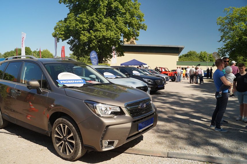 23. Autofr&uuml;hling