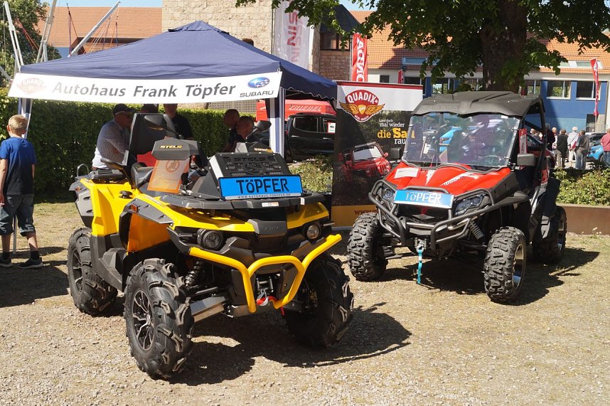 23. Autofr&uuml;hling