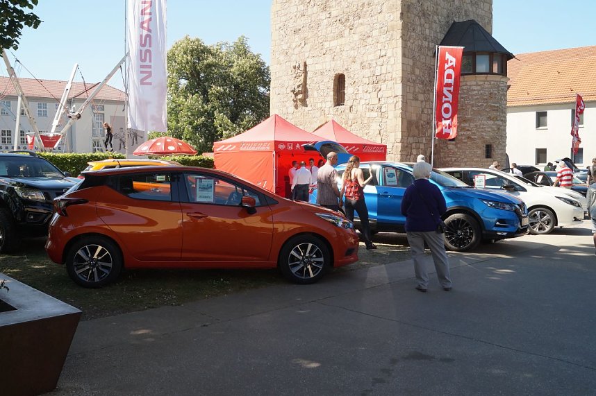 23. Autofr&uuml;hling