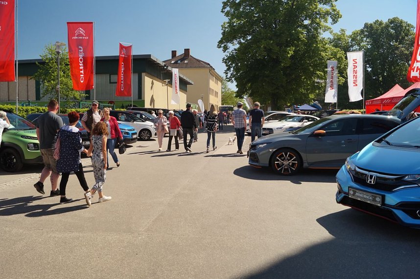 23. Autofr&uuml;hling