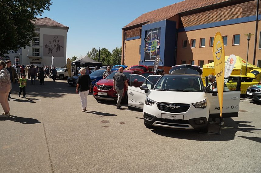 23. Autofr&uuml;hling