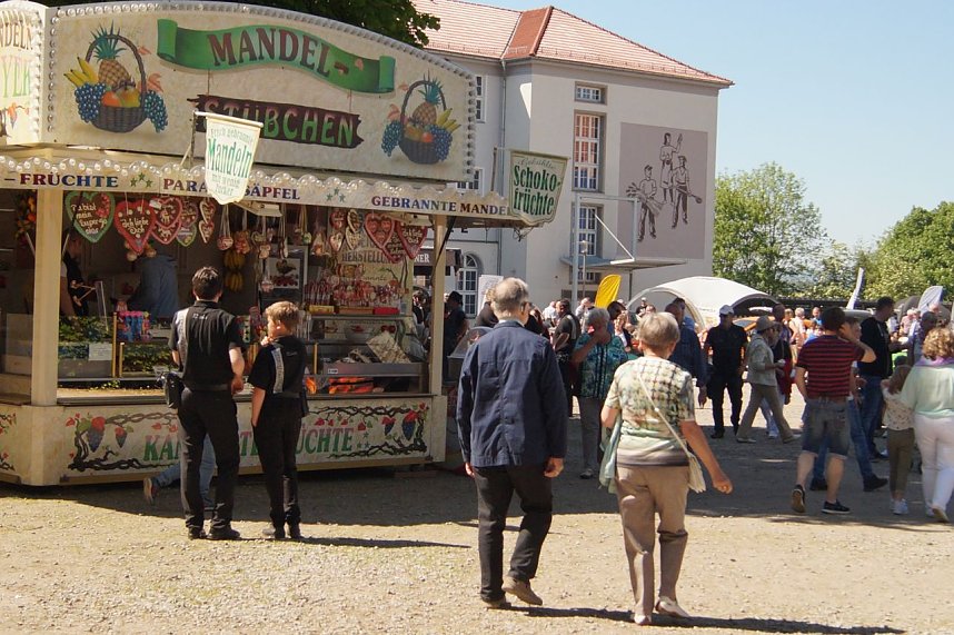 23. Autofr&uuml;hling