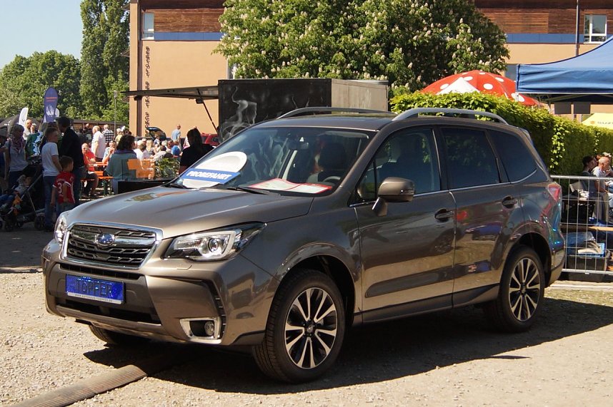 23. Autofr&uuml;hling