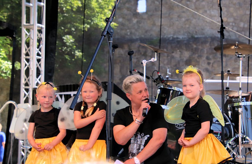 Autos und jede Menge Kultur