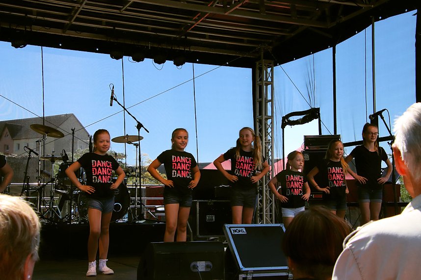 Autos und jede Menge Kultur