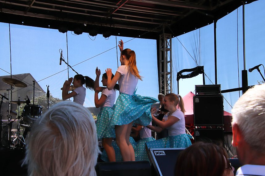 Autos und jede Menge Kultur