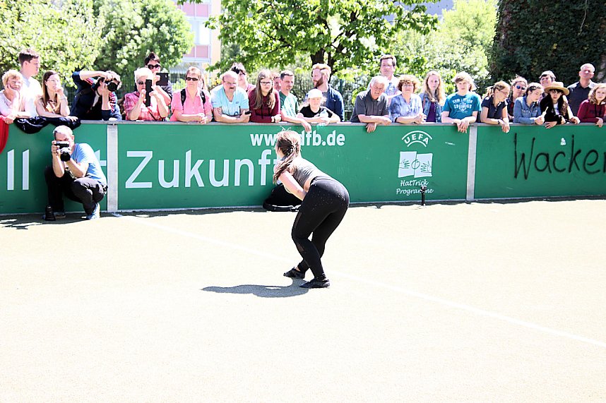 Autos und jede Menge Kultur