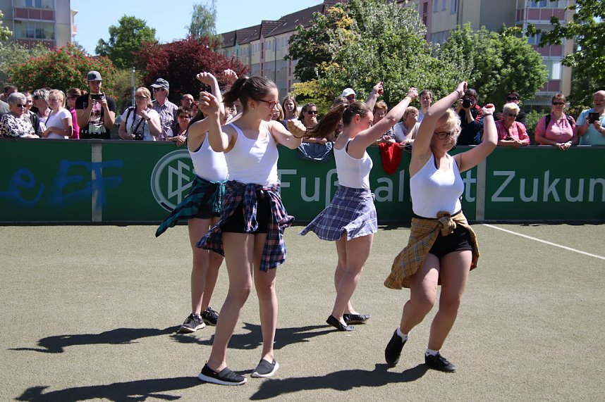 Autos und jede Menge Kultur