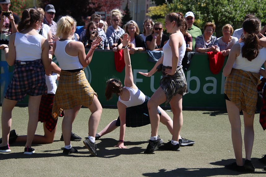 Autos und jede Menge Kultur