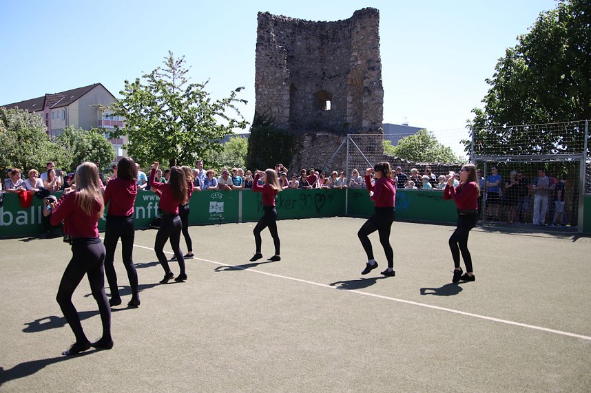 Autos und jede Menge Kultur