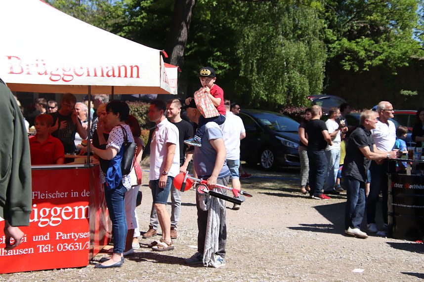 Autos und jede Menge Kultur