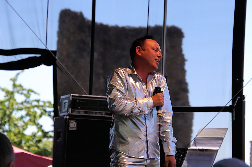 Autos und jede Menge Kultur