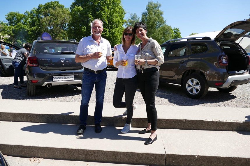 Technik, Technologien und Antriebe