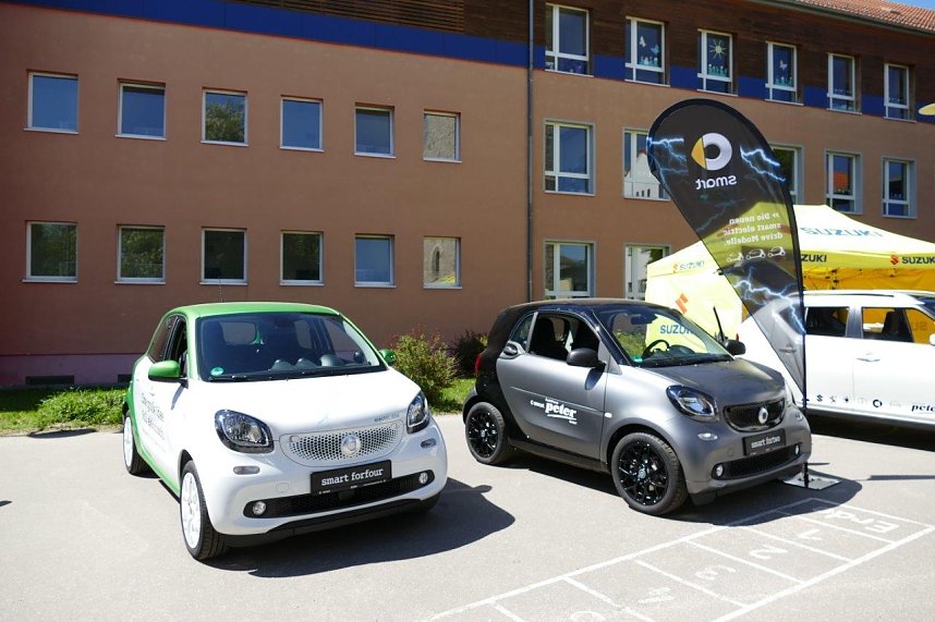 Technik, Technologien und Antriebe