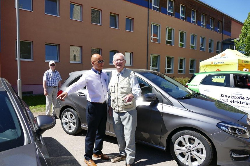 Technik, Technologien und Antriebe