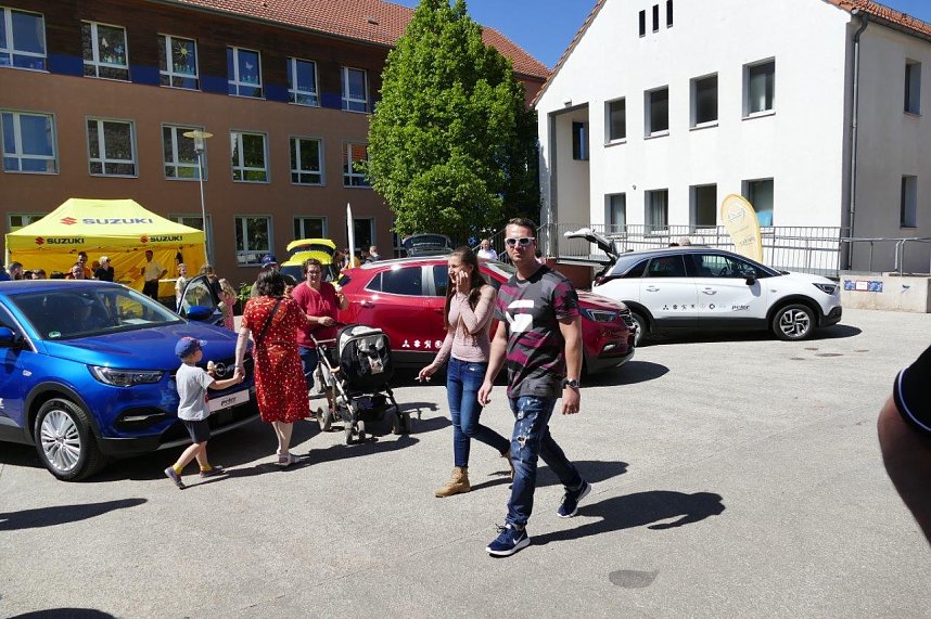 Technik, Technologien und Antriebe