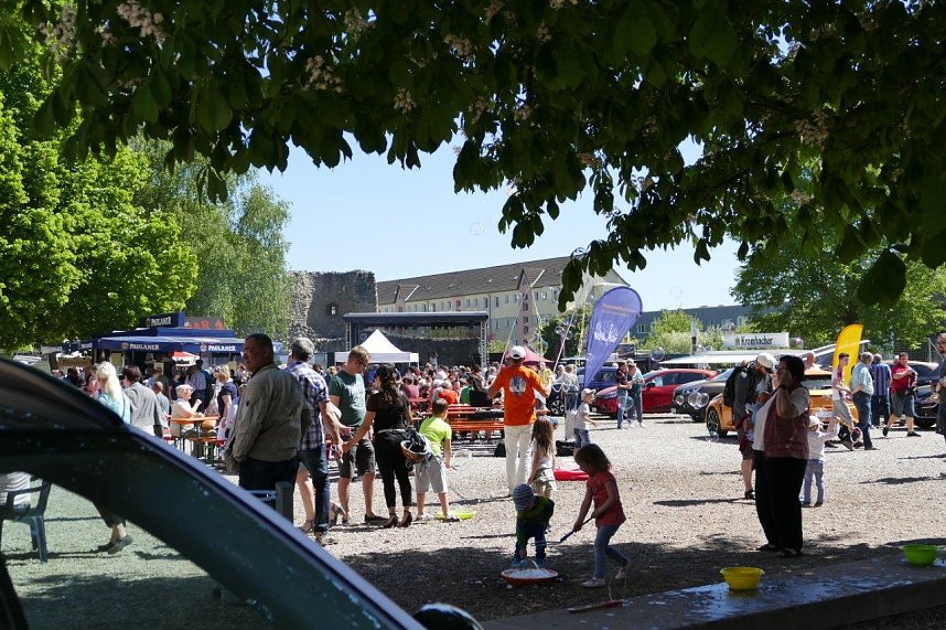 Technik, Technologien und Antriebe