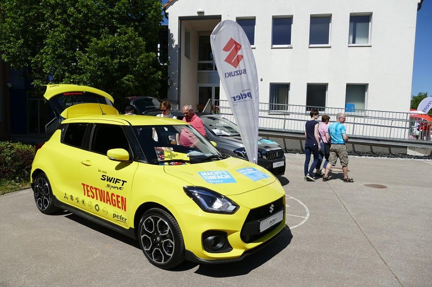 Technik, Technologien und Antriebe